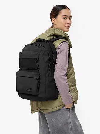 EASTPAK | Mochila Double Office 30L | schwarz